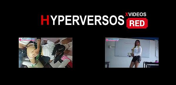 trendsEncontre a mi hermanastra viendo porno y me descubre grabandola (su twitter es @Hyperversos2)